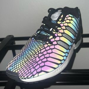 ******SOLD*******Adidas ZX Flux Xeno Black mens 12